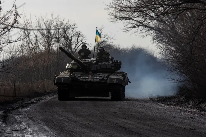 Az oroszok azt állítják, offenzívát indítottak Zaporizzsja térségében