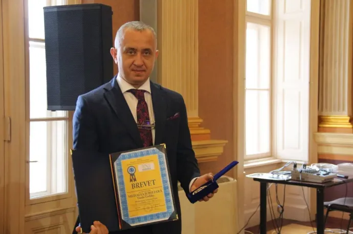 Két évig nem koordinál doktori munkát a BBTE-n Adrian Ivan professzor