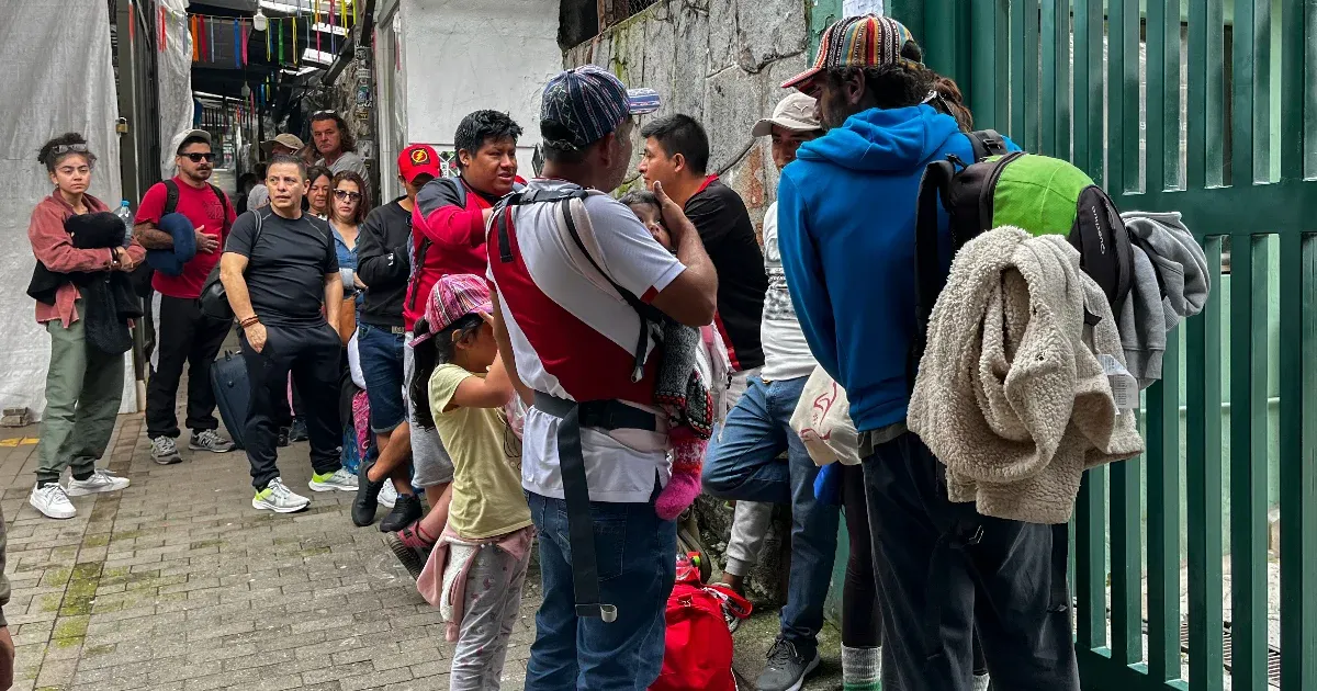 Peruban a zavargások miatt bezárták Machu Picchut, 400 turista rekedt a romvárosnál