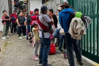 Peruban a zavargások miatt bezárták Machu Picchut, 400 turista rekedt a romvárosnál