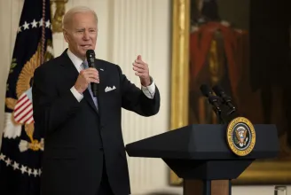 Átvizsgálták Joe Biden delaware-i házát, és újabb minősített iratok kerültek elő