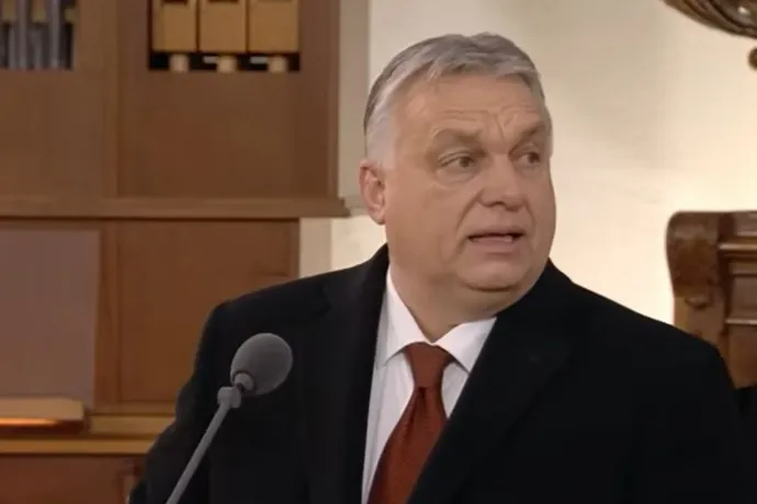 Orbánnak a Himnuszról is a brüsszeli bürokraták jutottak az eszébe