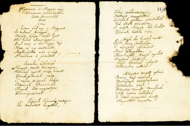 200 éves a Himnusz