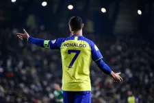 Bemutatkozott C. Ronaldo Szaúd-Arábiában, nem ő fejelte a győztes gólt