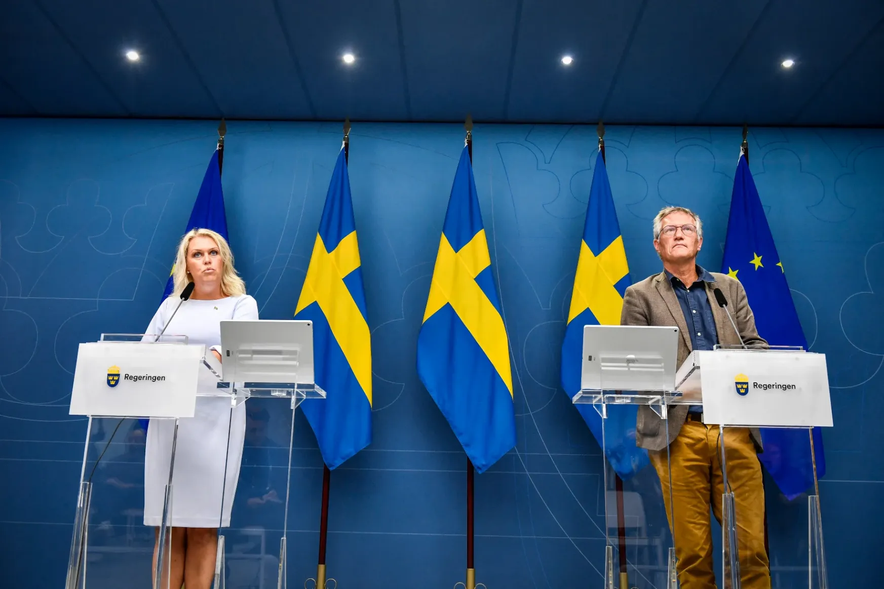 Máig nem tudni, a svédeknek volt-e igazuk a koronavírus-járványban