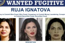 Milliárdokat csalt ki kamu kriptoüzlethez, így került fel az FBI top 10-es körözött listájára Ruzsa Ignatova