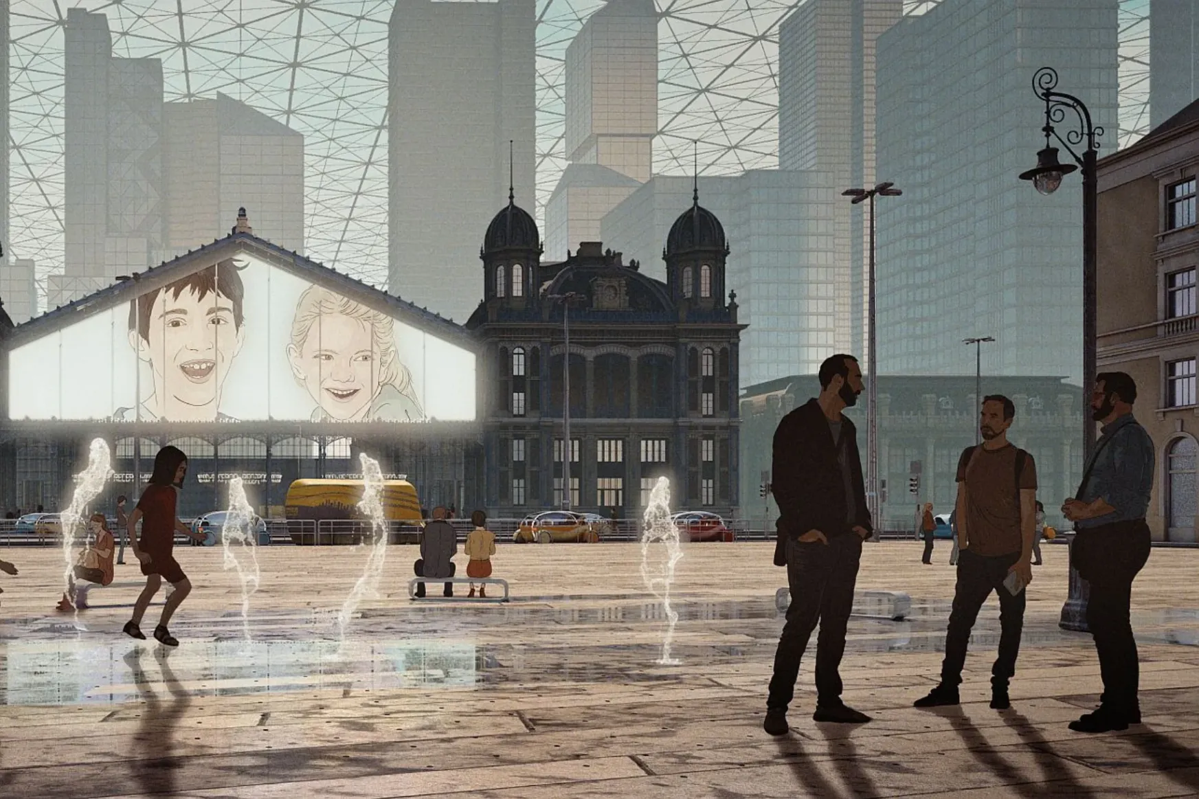 Két magyar animációs film is bekerült az idei Berlinale versenyprogramjába