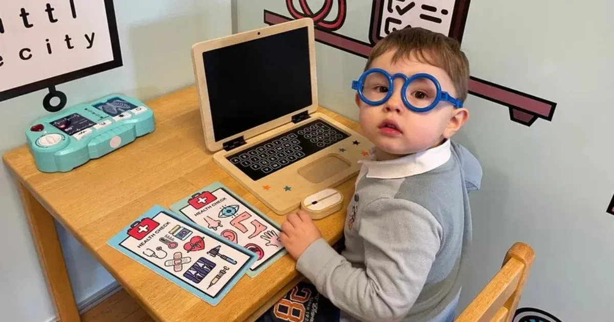 The youngest British member of Mensa taught himself to read at the age of two