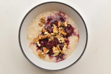 Elronthatatlan receptek, kezdőknek: a tökéletesen lágy zabkása