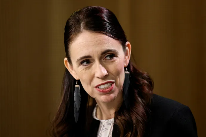 Jacinda Ardern utoljára szólalt fel miniszterelnökként Új-Zélandon