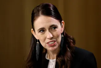 Jacinda Ardern utoljára szólalt fel miniszterelnökként Új-Zélandon