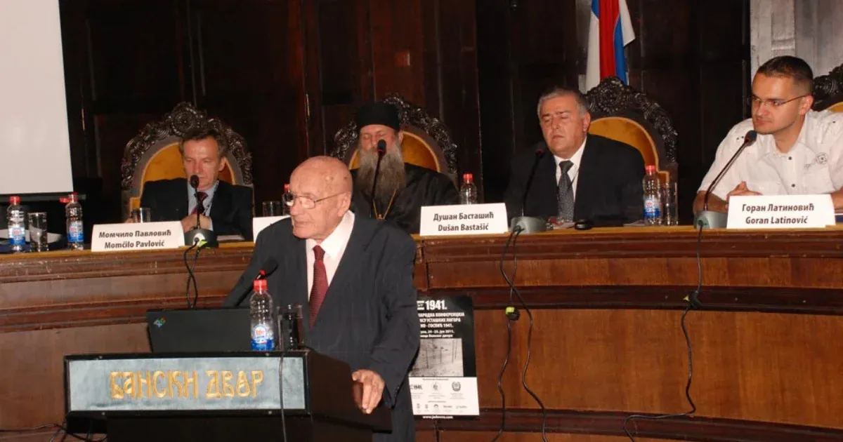 Radnótival raboskodott Borban, Izraelt megjárva végül a boszniai szerb vezető tanácsadója lett