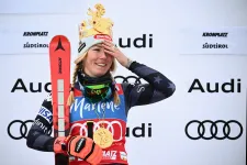 Mikaela Shiffrin 83 győzelmével minden idők legjobb női sízője lett a világkupában