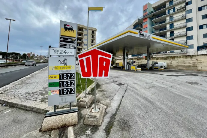 Ki kellene írniuk az országos átlagárat az olasz benzinkutasoknak, kétnapos sztrájkba kezdenek felháborodásukban