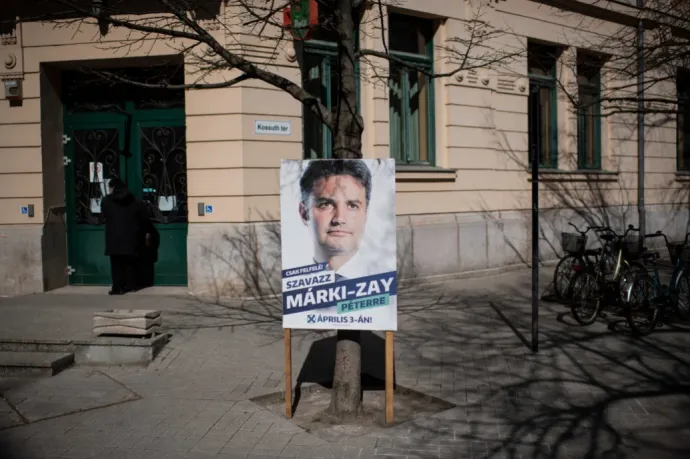 Hungarian secret service claims to have found 4 billion HUF of foreign funding behind opposition's campaign