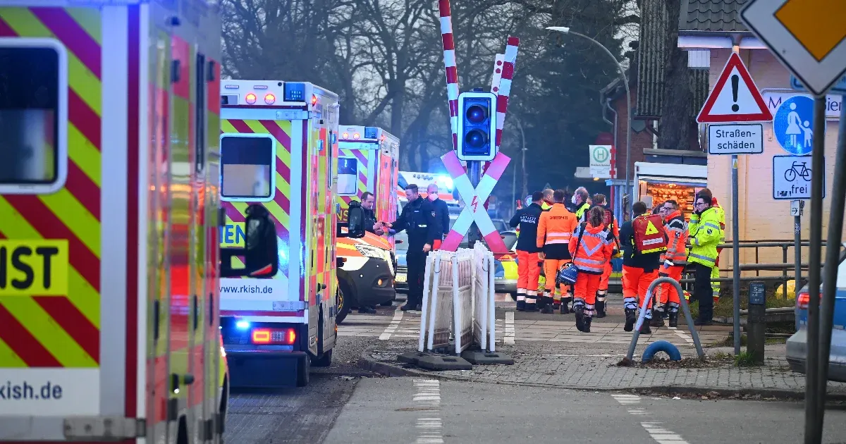 Két embert megölt, ötöt megsebesített egy késes támadó Németországban