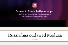 Oroszországban betiltották a legnagyobb független híroldalt