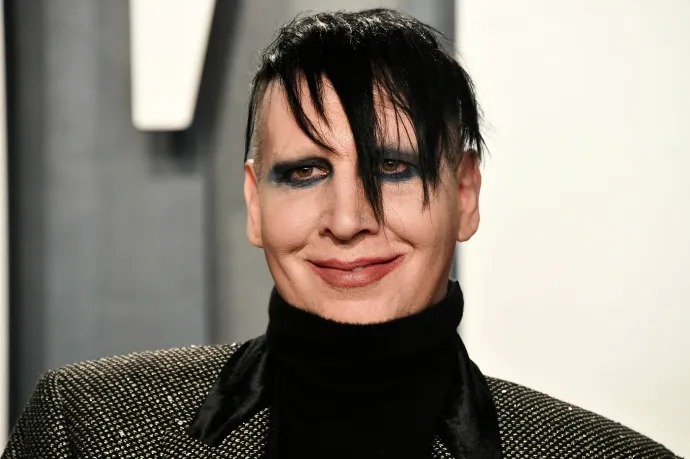 Peren kívül megegyezett a szexuális visszaéléssel vádolt Marilyn Manson és Esmé Bianco