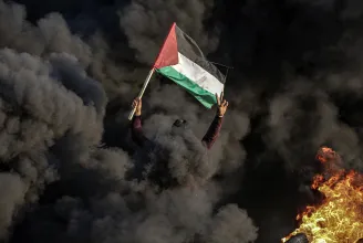 Tűzharcba keveredtek az izraeli hadsereg egységei Ciszjordániában, 9 palesztin meghalt