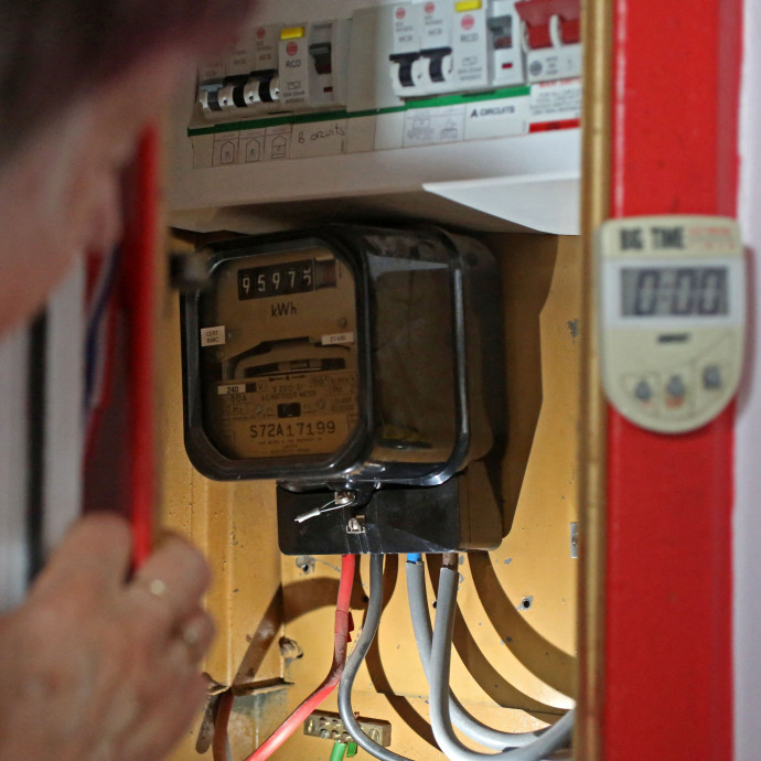 A hideg miatt hétfőn és kedden is rezsikedvezmény járt Angliában a csúcsidős áramspórolásért