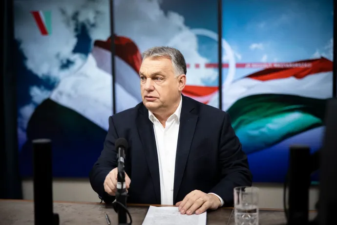 Orbán: We are being hit, beaten, kicked and bitten