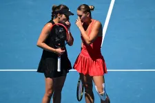 A román-ukrán páros kiesett az Australian Open elődöntőjében