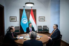 Uzbekistan to open embassy in Budapest, Orbán receives president of Turkic Investment Fund