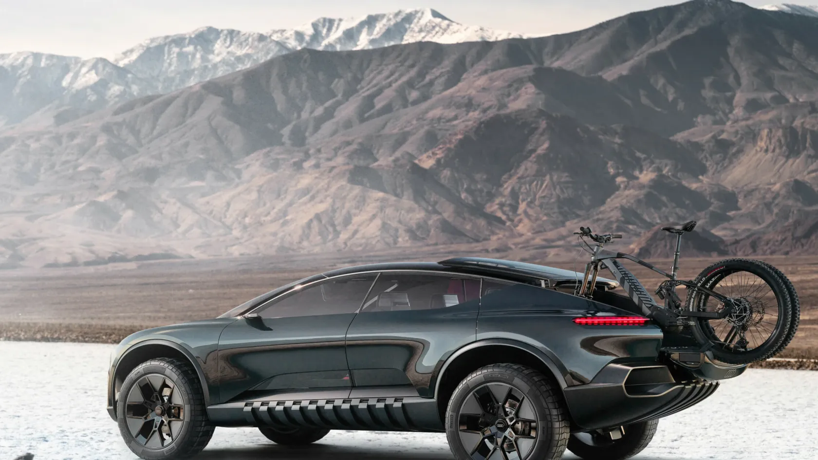 Áramvonalas nappali lesz a jövő Audija