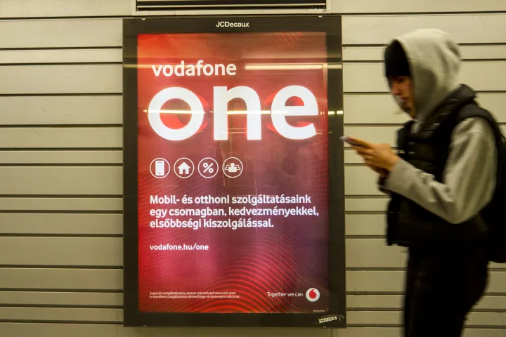 Furcsán magas összegek jelentek meg a Vodafone-számlákon