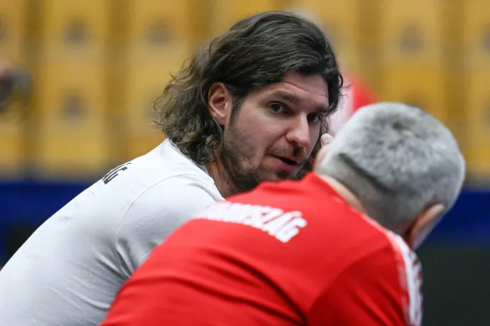 Nagy László: Azért csak ne kelljen már elnézést kérni, mert bejutottunk az olimpiai selejtezőbe