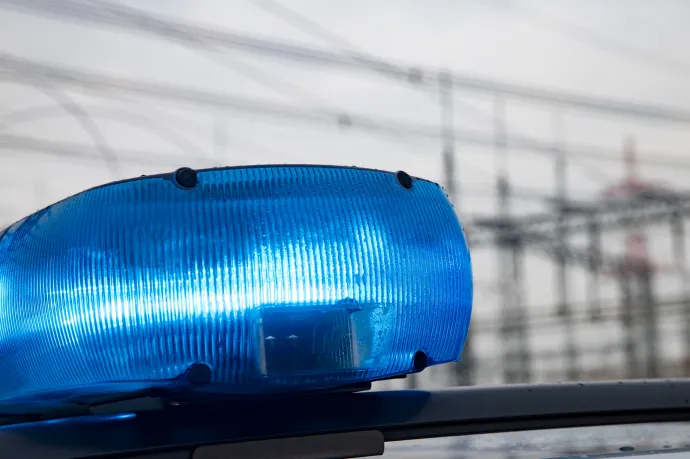 Lelőtt a rendőrség Bécsben egy férfit, aki a szomszédjára támadt