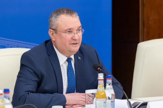 Ciucă: Biztosíthatok mindenkit, a rotációra a koalíciós megállapodásoknak megfelelően kerül sor