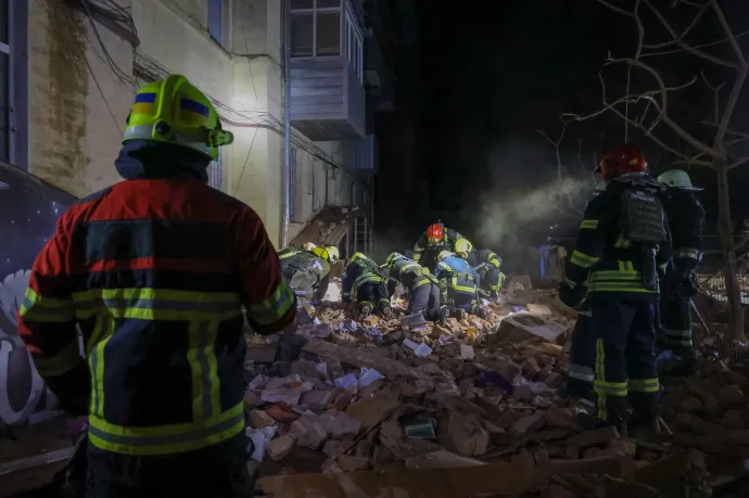 ENSZ: hétezer felett az orosz-ukrán háború civil áldozatainak száma
