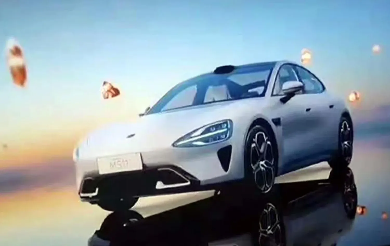 Kiszivárgott a telefonjairól ismert Xiaomi első autója