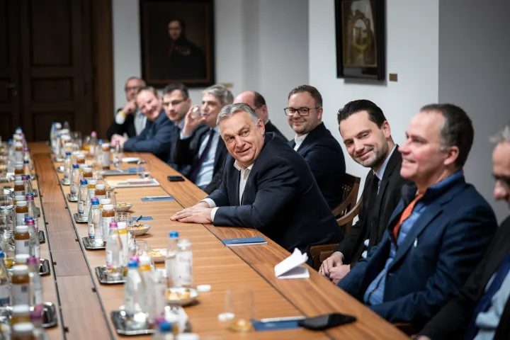 Orbán: A következő években mélyülni fog a szakadék az EU többi része és Magyarország között
