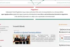 Akadozik az ügyintézés a Kormányablak online felületén