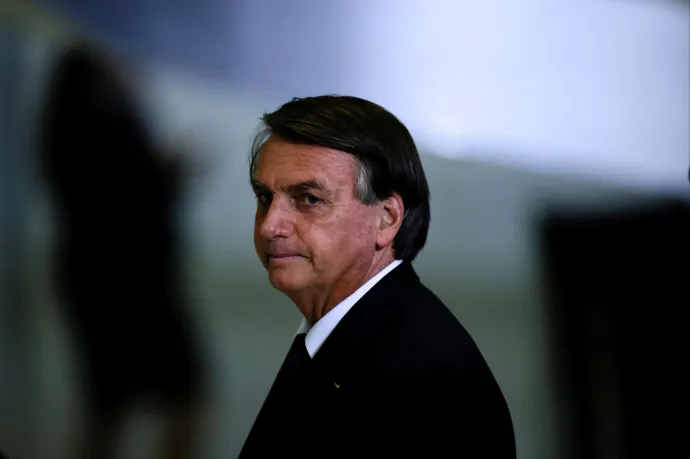 Turistavízummal maradna az Egyesült Államokban Bolsonaro