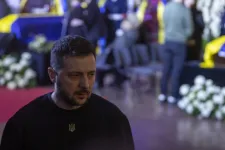 Zelenszkij: Oroszország nagy bosszúja megkezdődött