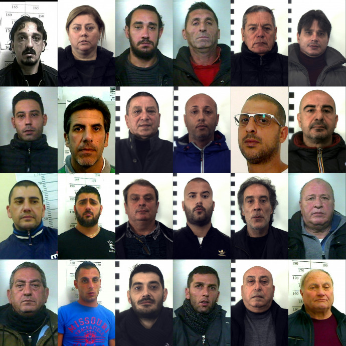 Egy folyamatos megújulásra képes, nagy hagyományú szervezet: a Cosa Nostra