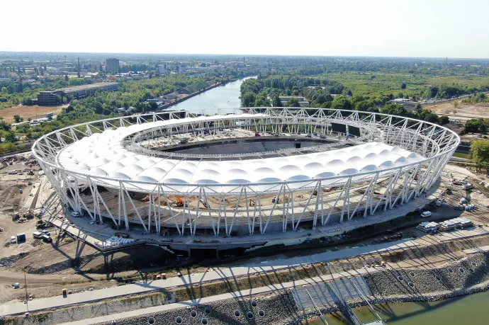 A budapesti atlétikai vb szervezői egymilliárdot költenek a sportág népszerűsítésére