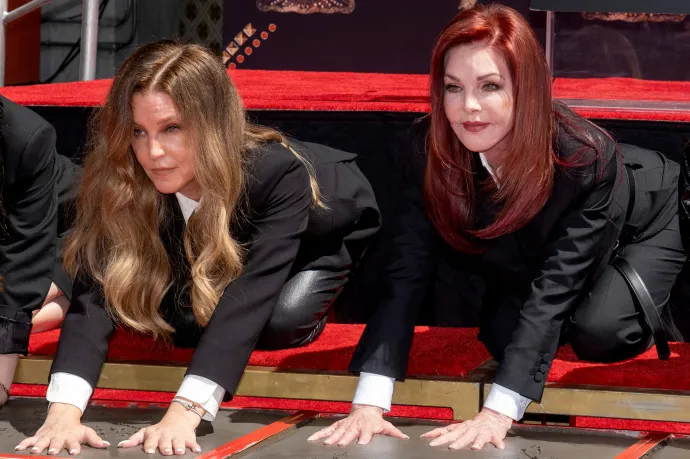 Priscilla Presley megtámadja lánya, Lisa Marie Presley végrendeletét