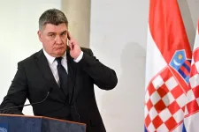 Az ukrán külügy bírálta a horvát elnököt, aki szerint a Krím már sosem lesz Ukrajna része