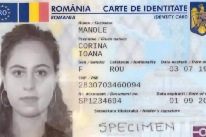 Idén nyártól egész Romániára kiterjesztik az e-személyi igazolványok kibocsátását