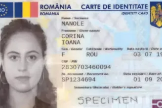 Idén nyártól egész Romániára kiterjesztik az e-személyi igazolványok kibocsátását