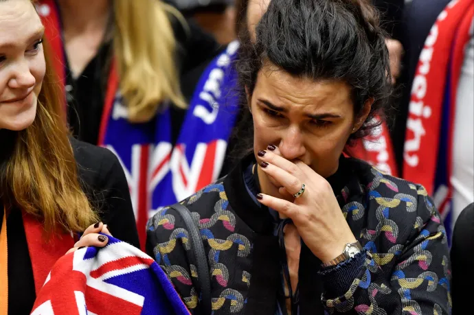 Nagyon megbánták már a britek a brexitet
