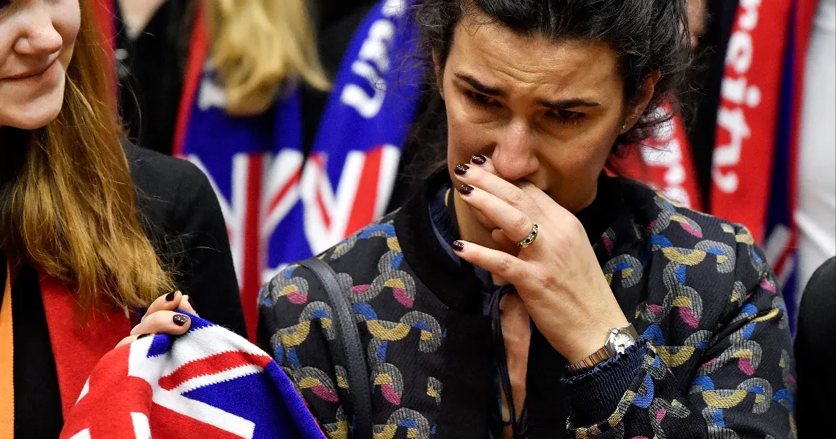 Los británicos ya han expresado su pesar por el Brexit