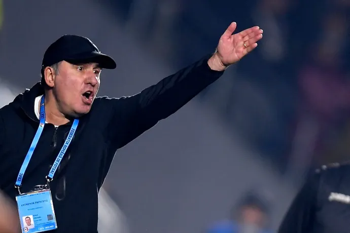 Gheorghe Hagi, a román focikirály a Sepsi OSK mérkőzés leállításáról: Én macedón vagyok, holnap nekem is kiabálhatják, hogy ki az országból