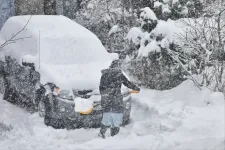 Hóviharok várhatók Máramaros, Kolozs és Beszterce-Naszód megyében