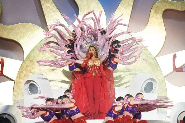 Beyoncé idén világkörüli turnéra indul új albumával