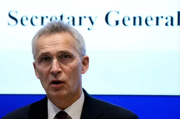 A NATO-főtitkár szerint Oroszország és Kína közeledése veszélyt jelent Európára